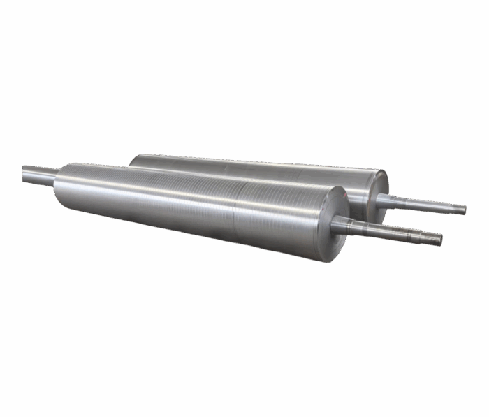 Вал roller