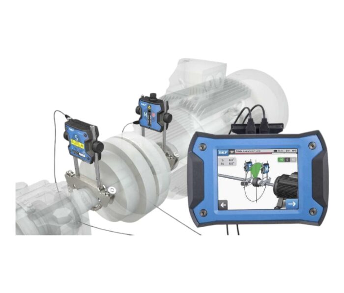 лазерный центровщик валов SKF TKSA 31